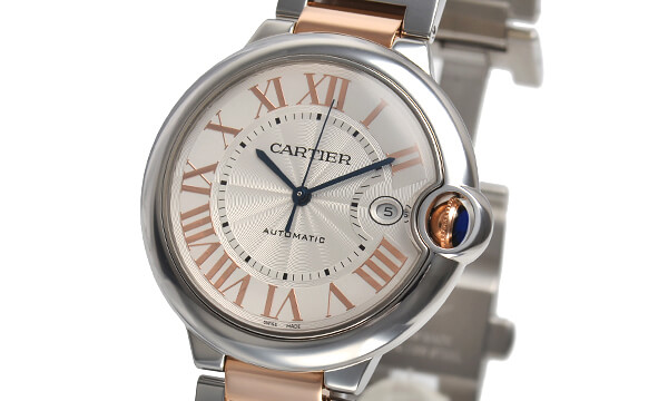 カルティエスーパーコピー バロンブルー ４２ｍｍ W6920095